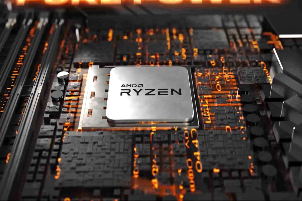 پردازنده‌های کلاس دسکتاپ AMD Ryzen