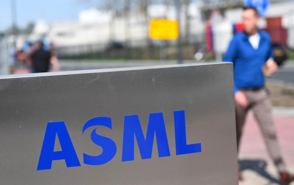 اسرار تجاری ASML