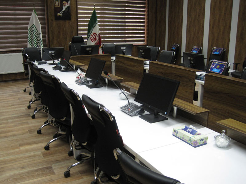 سیستم کنفرانس در زنجان